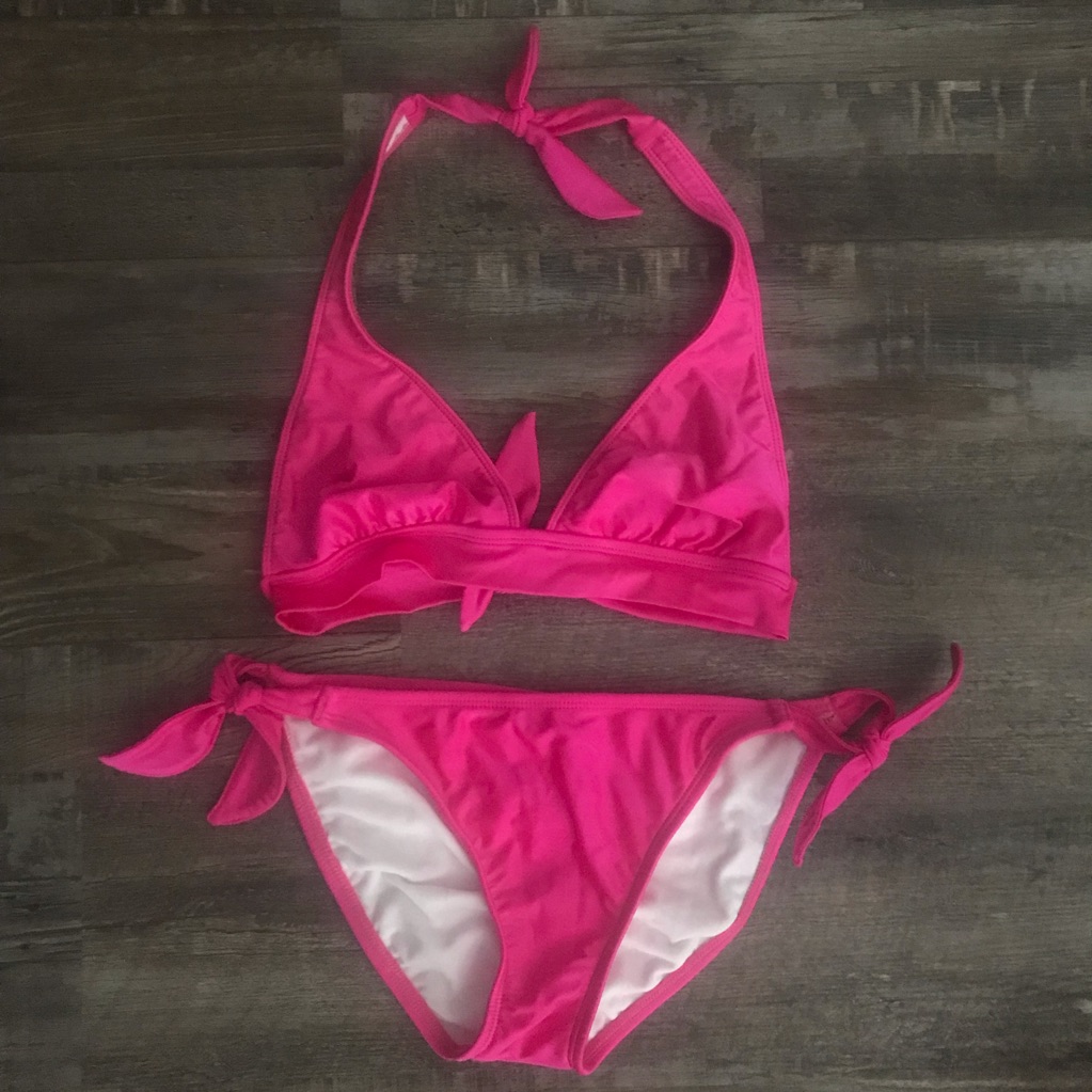 Split Bikini